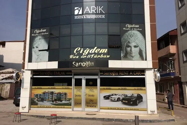Kuaför Çiğdem İzmit Türban Tasarım - Resim 1