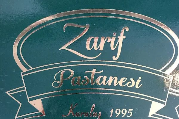 Zarif Pastanesi - Resim 20
