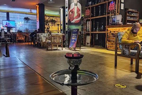 Adige Nargile Cafe - Resim 11