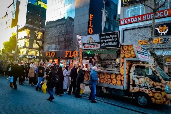 Lokmacı | Hayır Lokması | İstanbul Lokma Döktürme - Resim 8