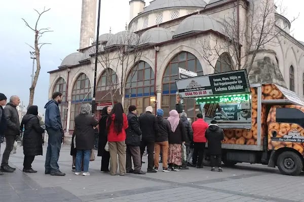 Lokmacı | Hayır Lokması | İstanbul Lokma Döktürme - Resim 18