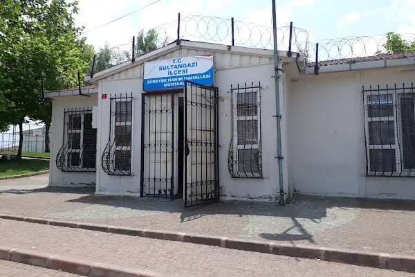 Zübeyde Hanım Mahallesi Muhtarlığı - Resim 7