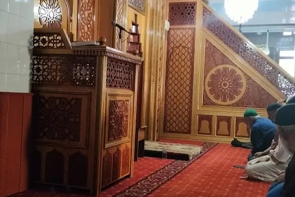 Zübeyde Hanım Mahallesi Muhtarlığı - Resim 4