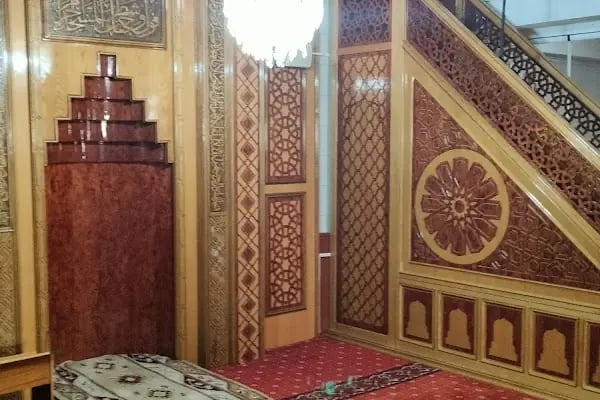 Zübeyde Hanım Mahallesi Muhtarlığı - Resim 14