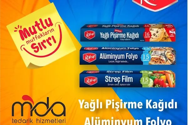 Mda Tedarik Hizmetleri - Resim 11