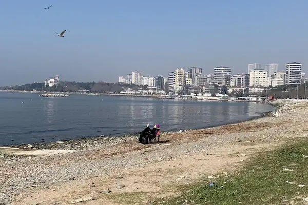Caddebostan Sahili - Resim 16