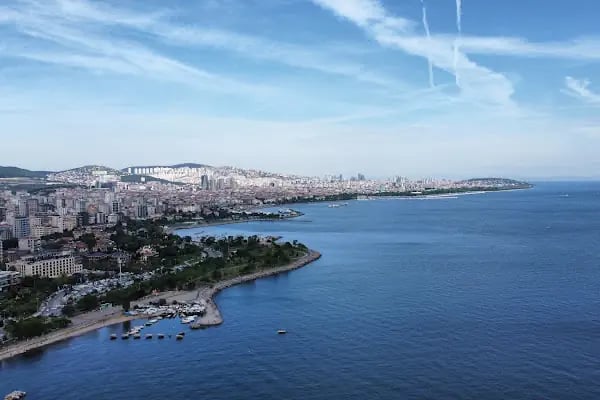Caddebostan Sahili - Resim 12