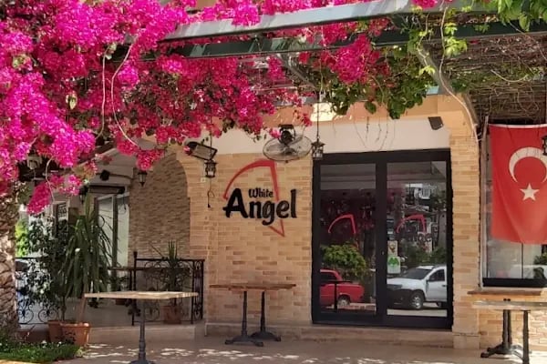 White Angel (Angel Pizza) - Resim 2
