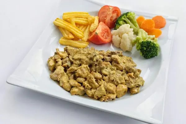 White Angel (Angel Pizza) - Resim 10