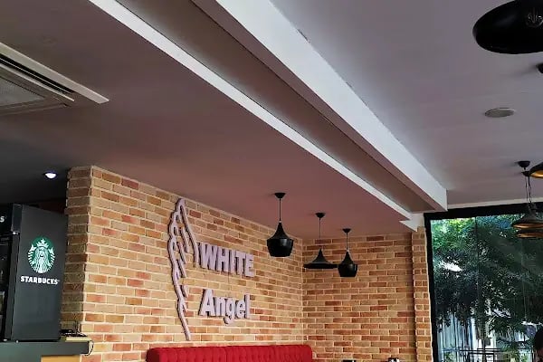 White Angel (Angel Pizza) - Resim 8