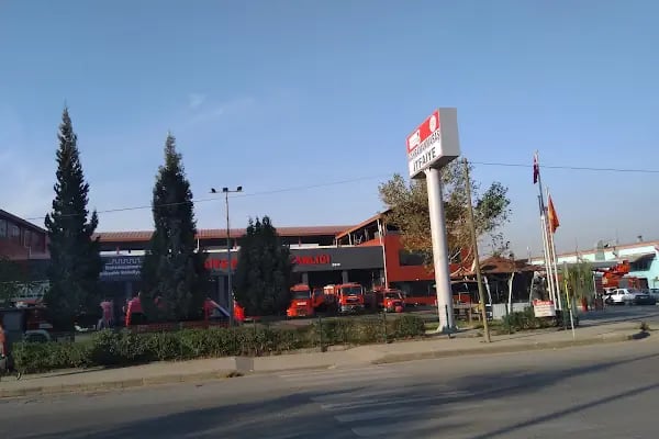 Kahramanmaraş İtfaiye Daire Başkanlığı - Resim 8