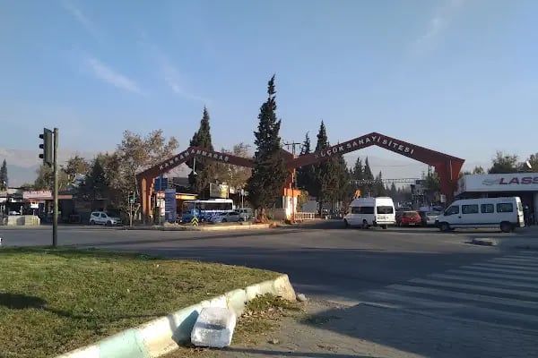 Kahramanmaraş İtfaiye Daire Başkanlığı - Resim 3