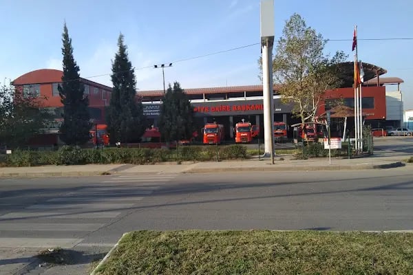 Kahramanmaraş İtfaiye Daire Başkanlığı - Resim 2