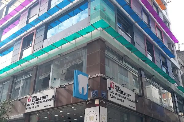 Özel Yeşilyurt Ağız ve Diş Sağlığı Polikliniği - Balçova - Resim 16