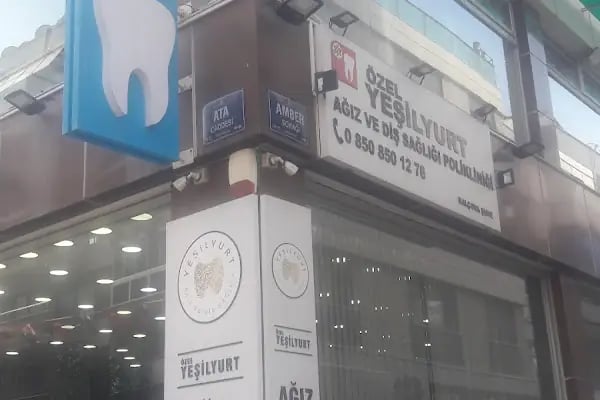 Özel Yeşilyurt Ağız ve Diş Sağlığı Polikliniği - Balçova - Resim 9