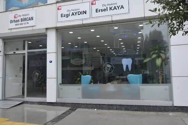 Özel Yeşilyurt Ağız ve Diş Sağlığı Polikliniği - Balçova - Resim 5