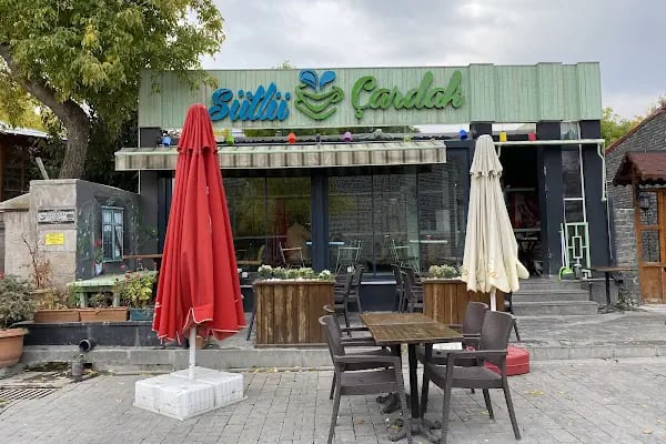 Sütlü Çardak kars - Resim 12