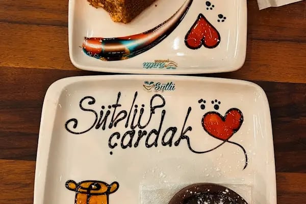 Sütlü Çardak kars - Resim 3