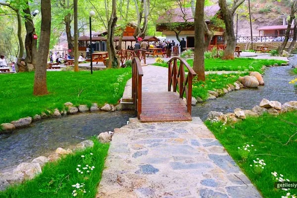 Dağılcak Mesire Alanı (Milli Park) - Dağılca - Resim 4