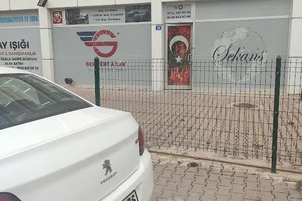 Gen Rent A Car | Araç Kiralama - Resim 9