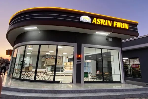ASRIN FIRIN - EKMEK SİMİT PASTA VE BAKLAVA - Resim 2