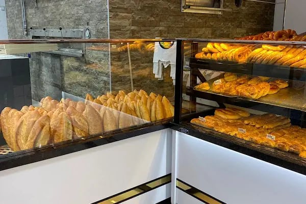 ASRIN FIRIN - EKMEK SİMİT PASTA VE BAKLAVA - Resim 15