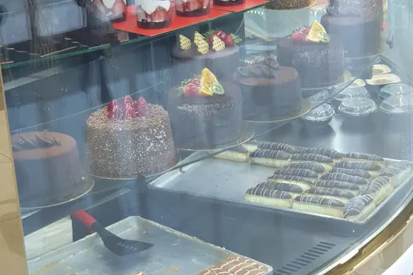 ASRIN FIRIN - EKMEK SİMİT PASTA VE BAKLAVA - Resim 5