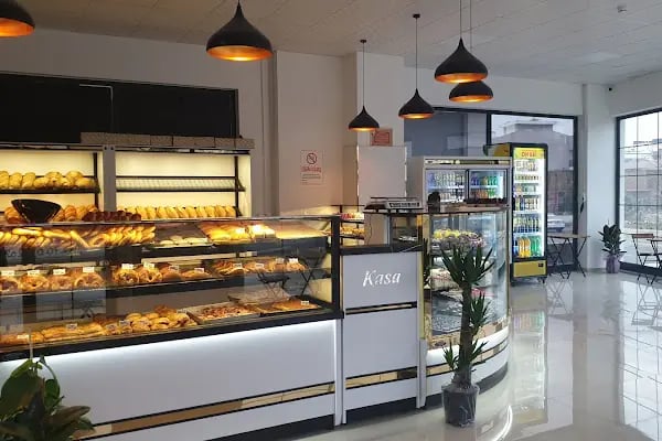 ASRIN FIRIN - EKMEK SİMİT PASTA VE BAKLAVA - Resim 12