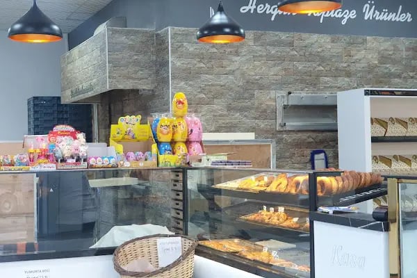 ASRIN FIRIN - EKMEK SİMİT PASTA VE BAKLAVA - Resim 14
