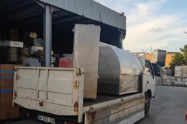 Bilkon Depolama - Resim 7