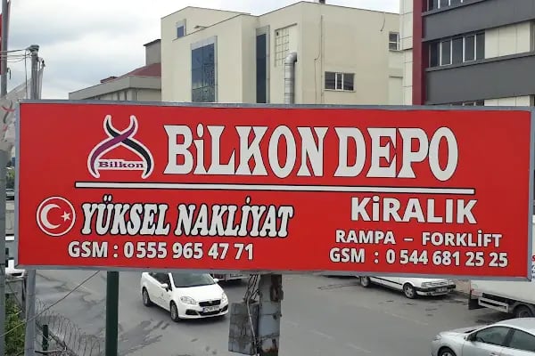 Bilkon Depolama - Resim 13