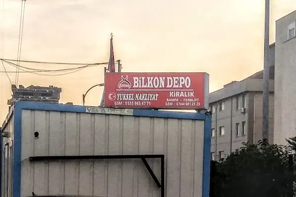 Bilkon Depolama - Resim 6