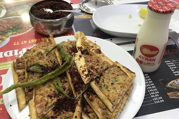 Park Pide Salonu (Şirinyer) - Resim 3