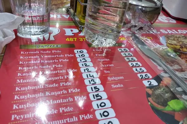 Park Pide Salonu (Şirinyer) - Resim 18