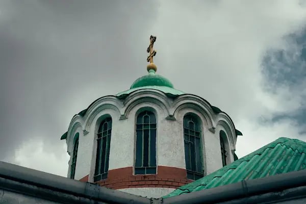 Aya Andrea Rus Kilisesi - Resim 1