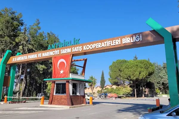ANTBİRLİK Genel Müdürlüğü - Resim 1