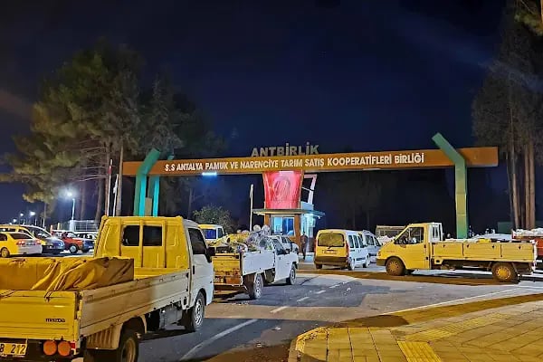 ANTBİRLİK Genel Müdürlüğü - Resim 2