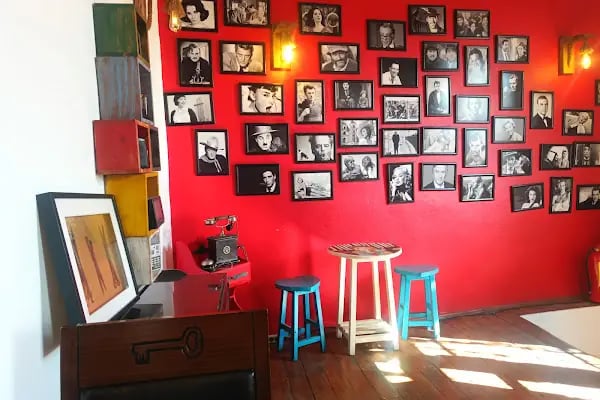 Kirit Cafe - Resim 8
