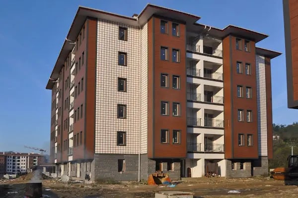 Örentaş İnşaat - Resim 1