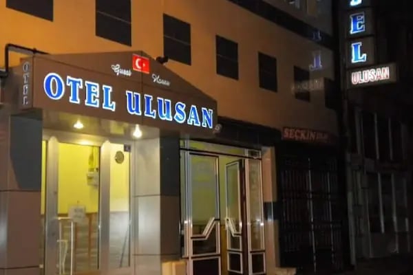 Hotel Ulusan Guest House - Resim 10