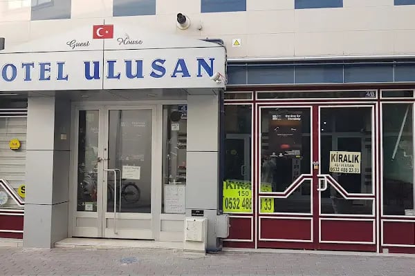 Hotel Ulusan Guest House - Resim 17