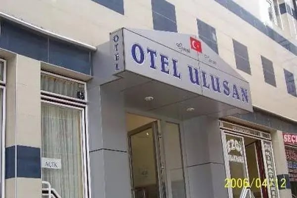 Hotel Ulusan Guest House - Resim 12