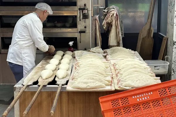 Mahmutlar Ekmek Fırını - Resim 20