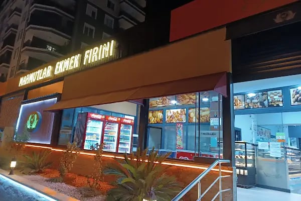 Mahmutlar Ekmek Fırını - Resim 2