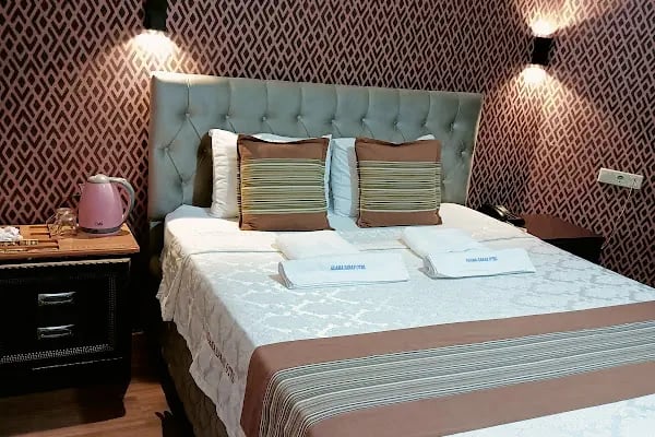 Adana Saray Otel - Resim 14