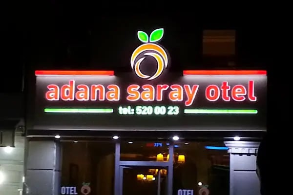 Adana Saray Otel - Resim 8