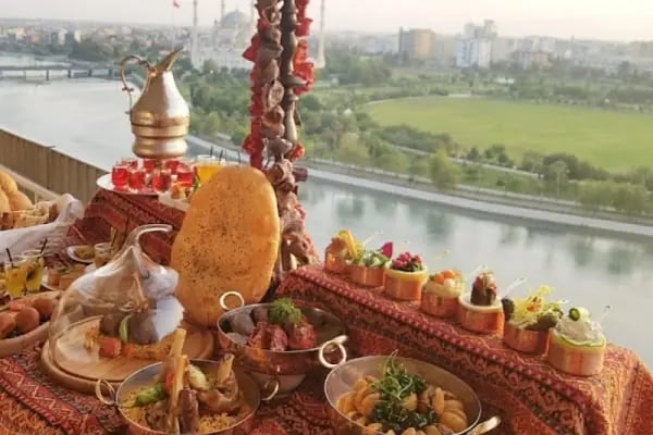 Adana Saray Otel - Resim 11