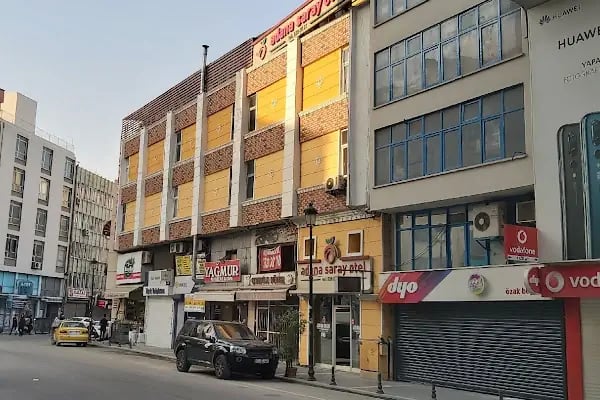 Adana Saray Otel - Resim 5