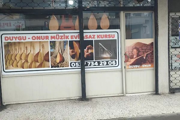 Duygu Onur Müzik Evi Saz Kursu - Resim 5