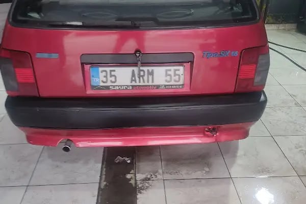 BY İCO OTO YIKAMA~AKSESUAR VE AREON SATIŞ BAYİ(BUCA) - Resim 18